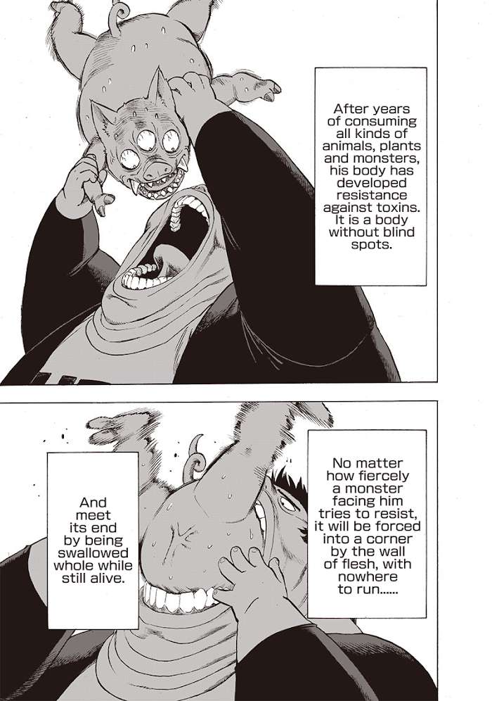 One Punch Man - Chapter 123 image 06